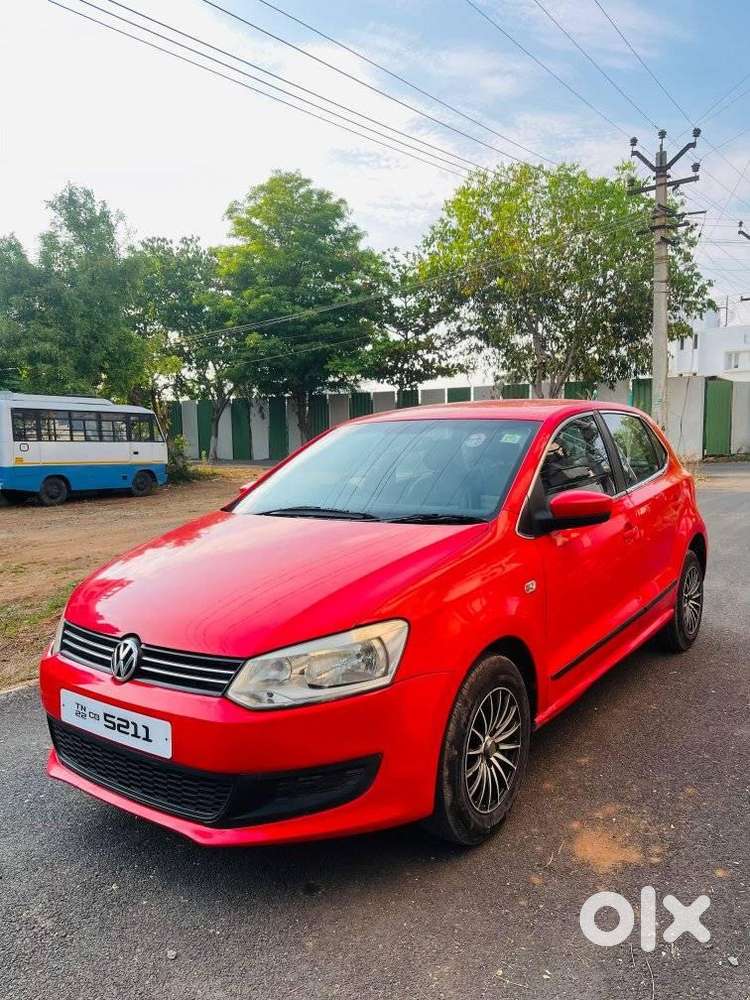 Volkswagen Polo, 2011, Petrol