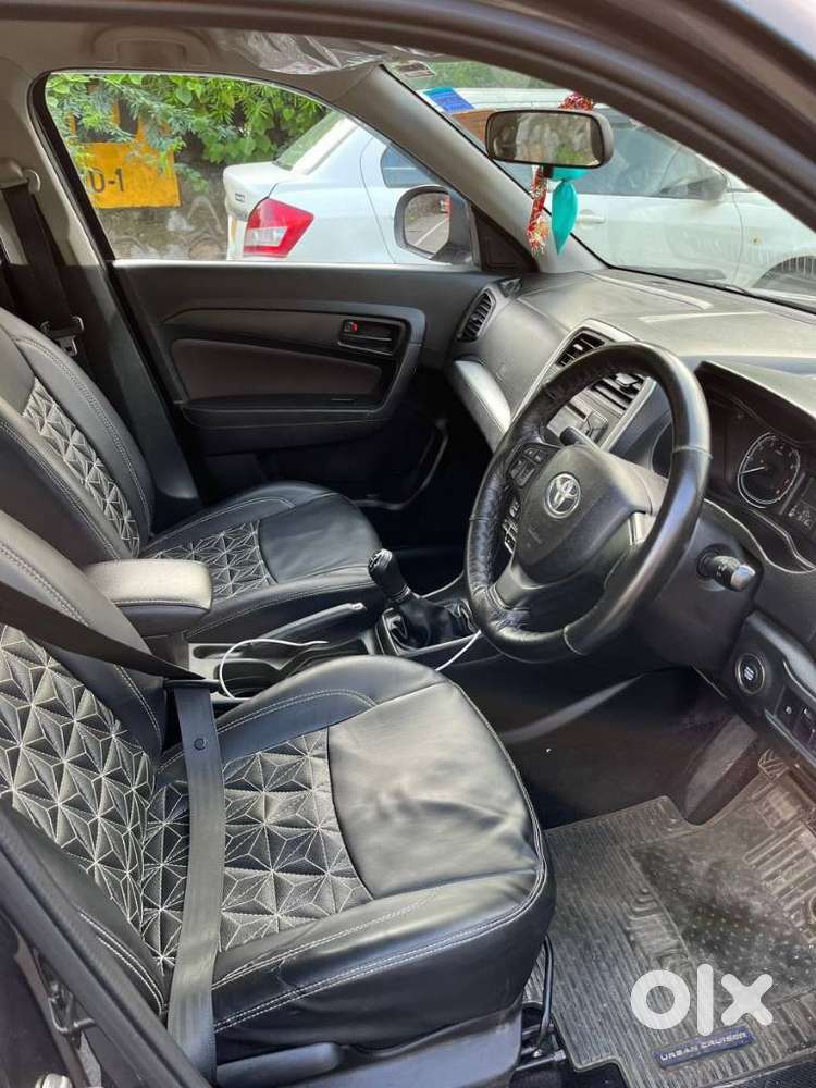 Toyota Urban Cruiser Cruiser Mid, 2021, Petrol