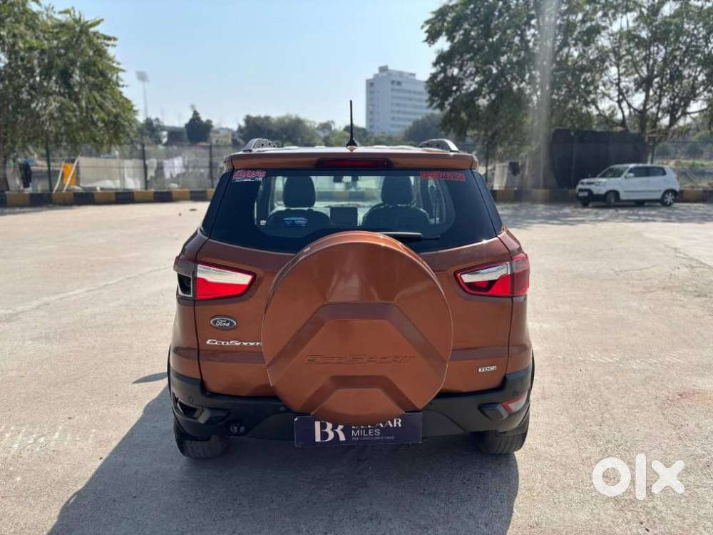 Ford Ecosport 1.5 Tdci Trend, 2018, Diesel