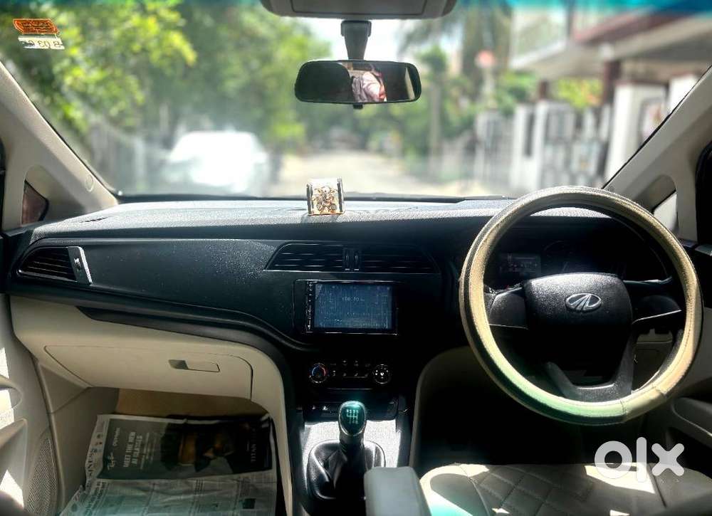 Mahindra Marazzo M2 8str, 2019, Diesel