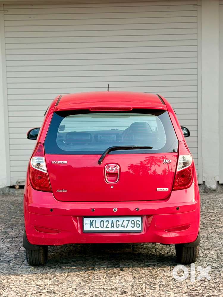 Hyundai I10 Sportz Option, 2011, Petrol