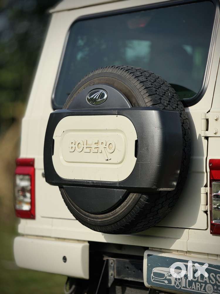 Mahindra Bolero B6 (o), 2021, Electric