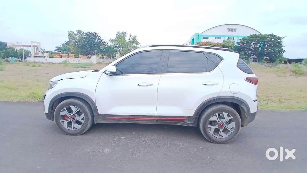 Kia Sonet Gtx Plus Turbo Dct Dt, 2020, Petrol