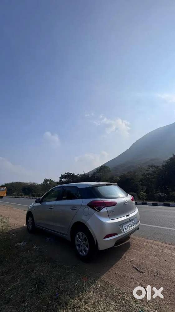 Hyundai Elite I20 2017