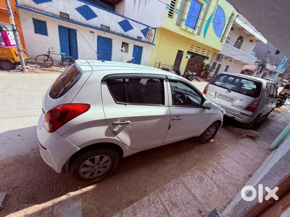 Hyundai I20 2012 Diesel 74000 Km Driven