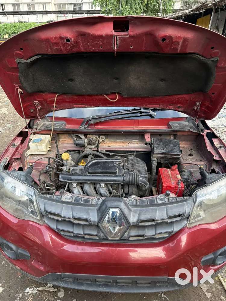Kwid 2016 Second Owner