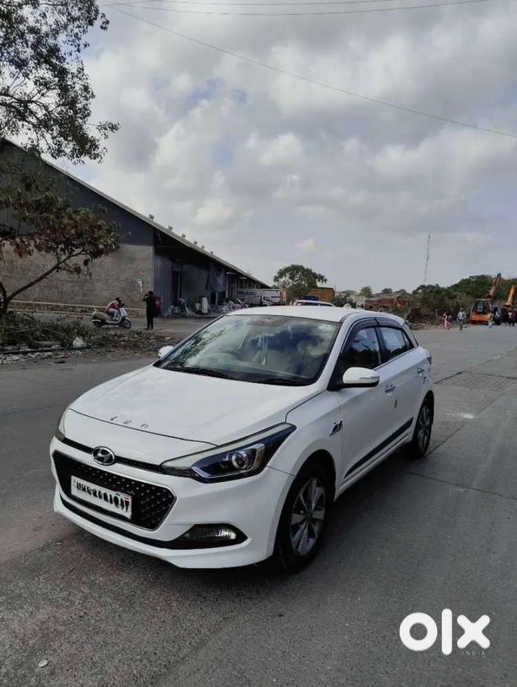 Hyundai Elite I20 2016 Good Condition
