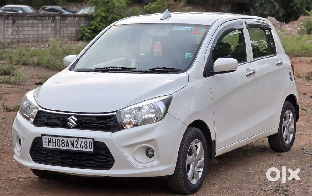 Maruti Suzuki Celerio Zxi Optional Mt, 2018, Petrol
