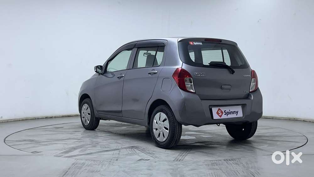Maruti Suzuki Celerio Zxi, 2016, Petrol