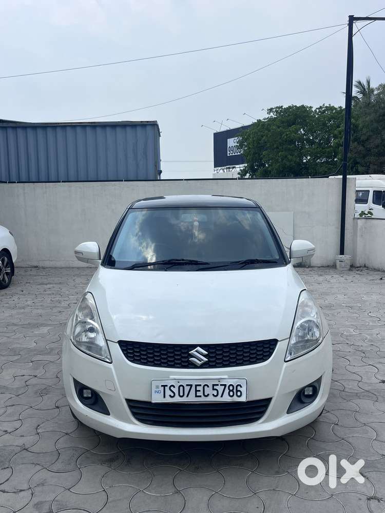 Maruti Suzuki Swift