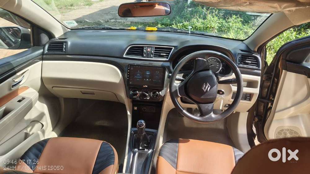 Maruti Suzuki Ciaz Vxi(o), 2015, Petrol