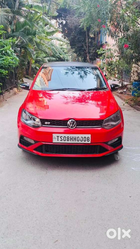 Volkswagen Polo 2020 Gt Automatic