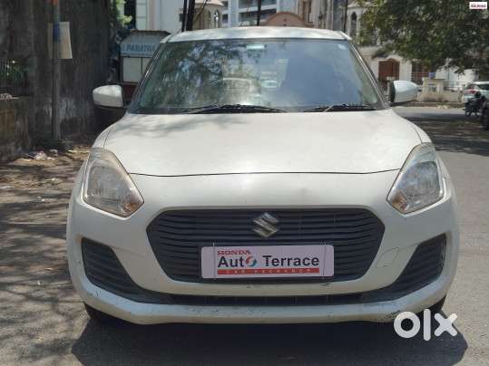 Maruti Suzuki New-gen Swift Vxi, 2019, Petrol