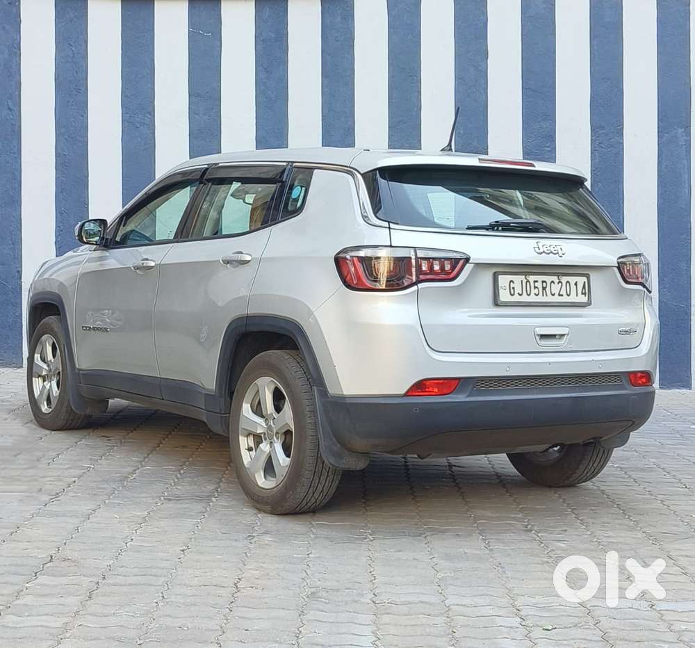 Jeep Compass, 2018, Diesel