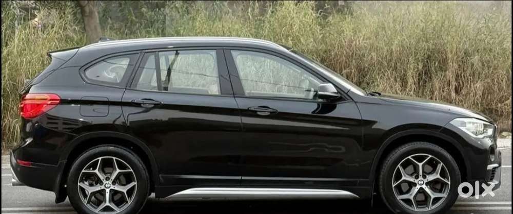 Bmw X1 Diesel Automatic Panaromic Sunroof