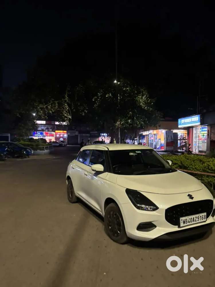 Maruti Suzuki Swift New Gen Petrol + Cng 2024