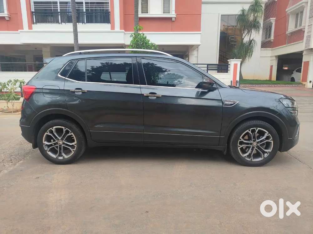Skoda Kushaq 1.5 Tsi 2022 - Automatic