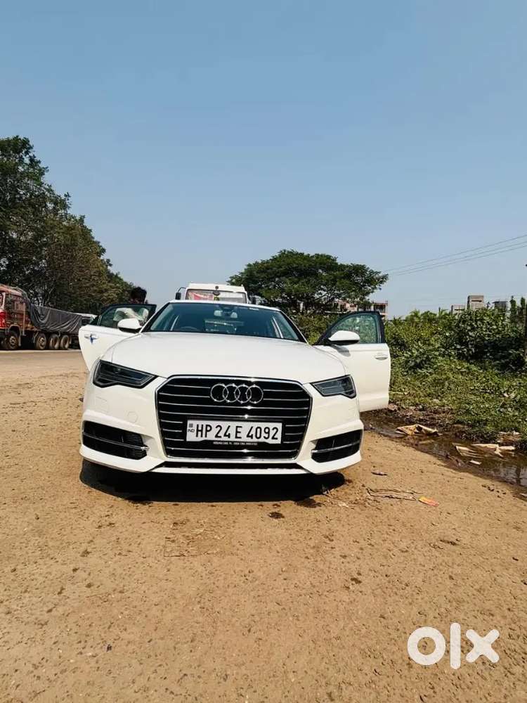 Audi A6 35 Tdi 2016
