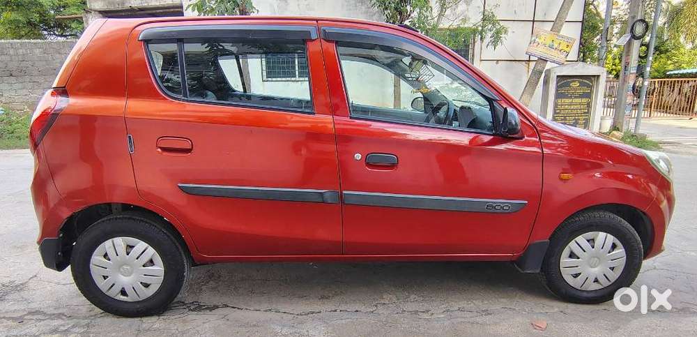 Maruti Suzuki Alto 800 Lxi, 2015, Petrol