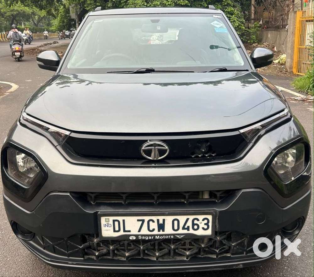 Tata Punch Adventure Icng, 2023, Cng & Hybrids
