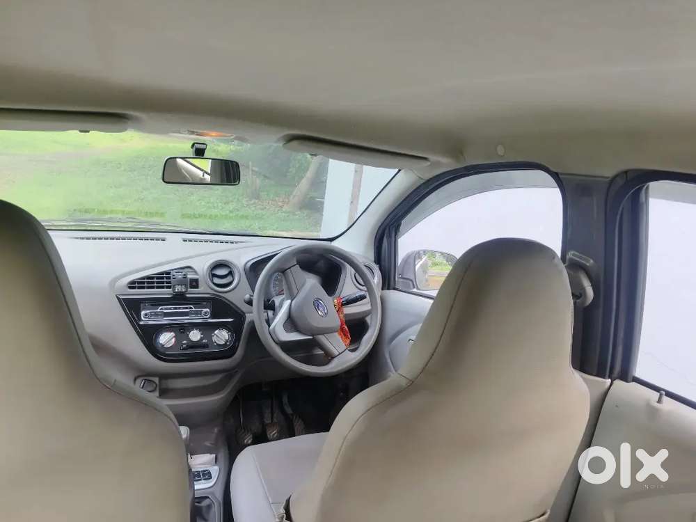 2nd Owner Datsun Redigo 2017 Petrol