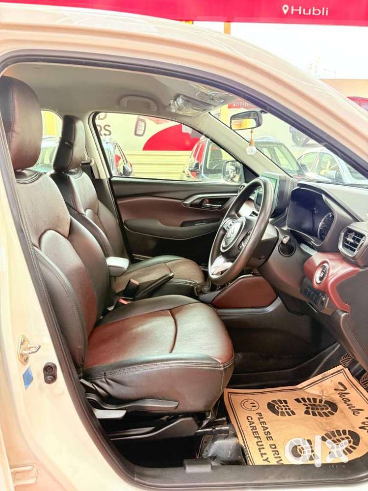Maruti Suzuki Grand Vitara 1.5 Sigma Smart Hybrid, 2023, Petrol