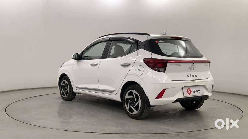 Hyundai Grand I10 Nios Sportz 1.2 Kappa Vtvt, 2025, Petrol