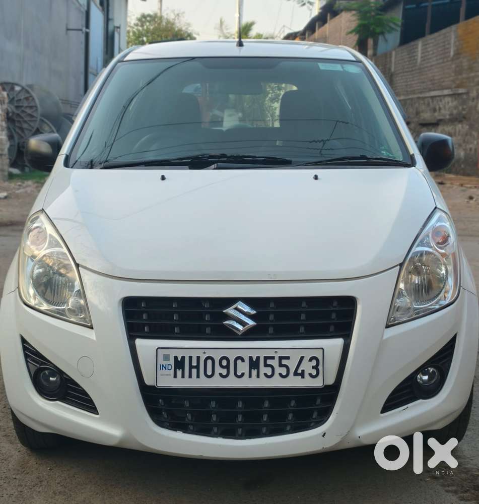 Maruti Suzuki Ritz Ldi, 2013, Diesel