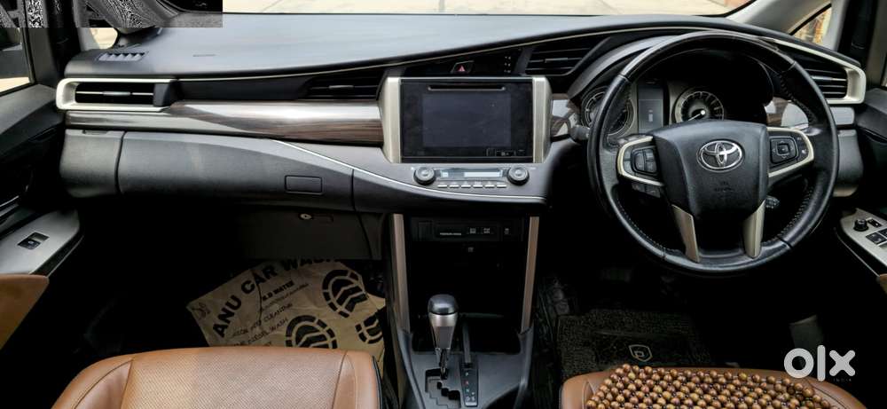 Toyota Innova Crysta 2.4 Z 7 Str, 2020, Diesel