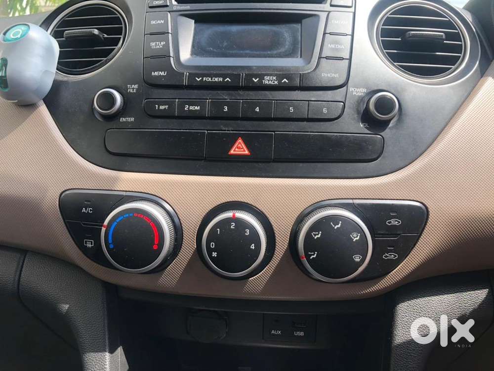 Hyundai Diesel Car 2015