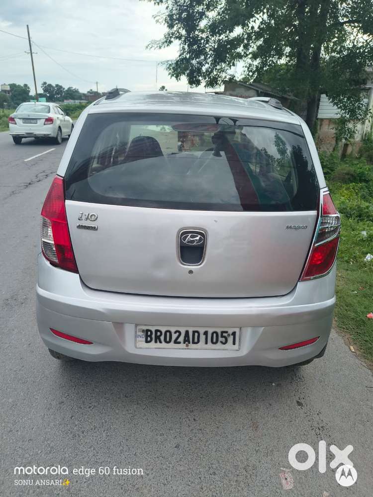 Hyundai I10, 2016, Petrol