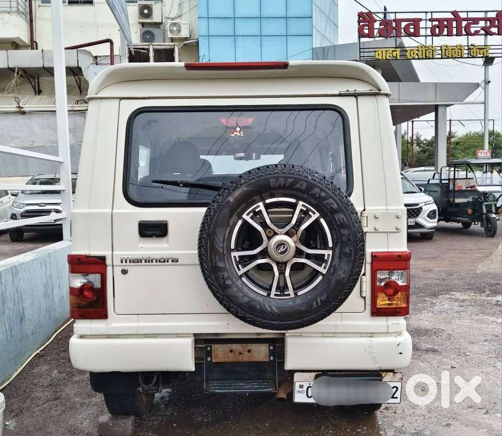 Mahindra Bolero Power Plus Zlx, 2016, Diesel