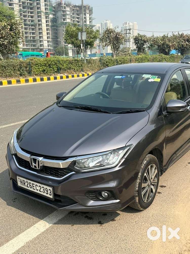 Honda City 2019 Petrol Good Condition