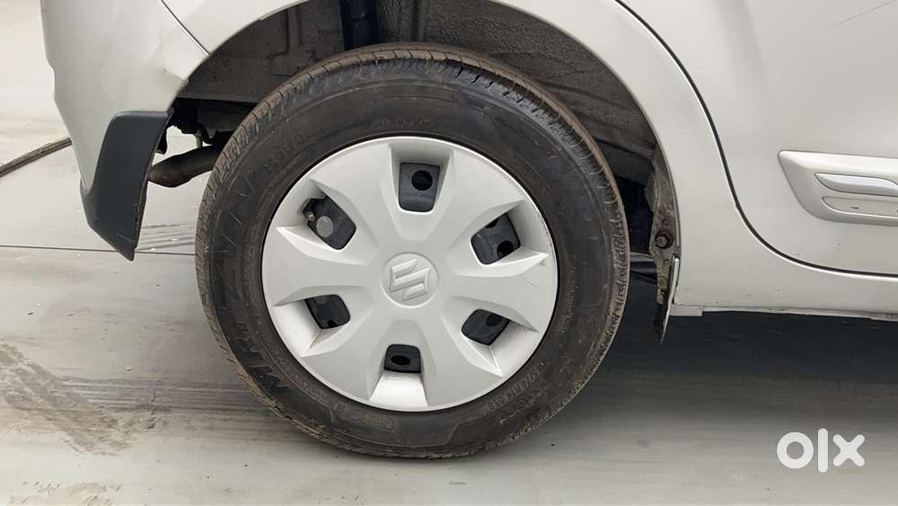 Maruti Suzuki Wagon R Vxi 1.0, 2023, Petrol