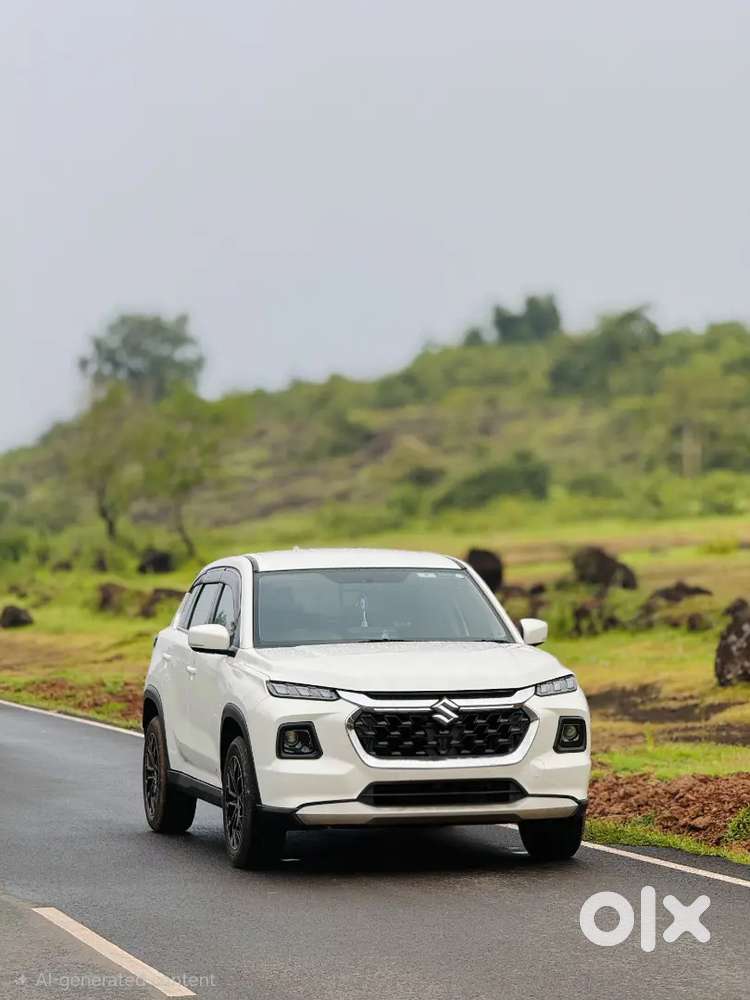 Maruti Suzuki Vitara 2022 Smart Hybrid First Owner