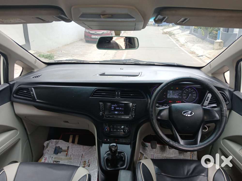 Mahindra Marazzo M4 8str, 2020, Diesel
