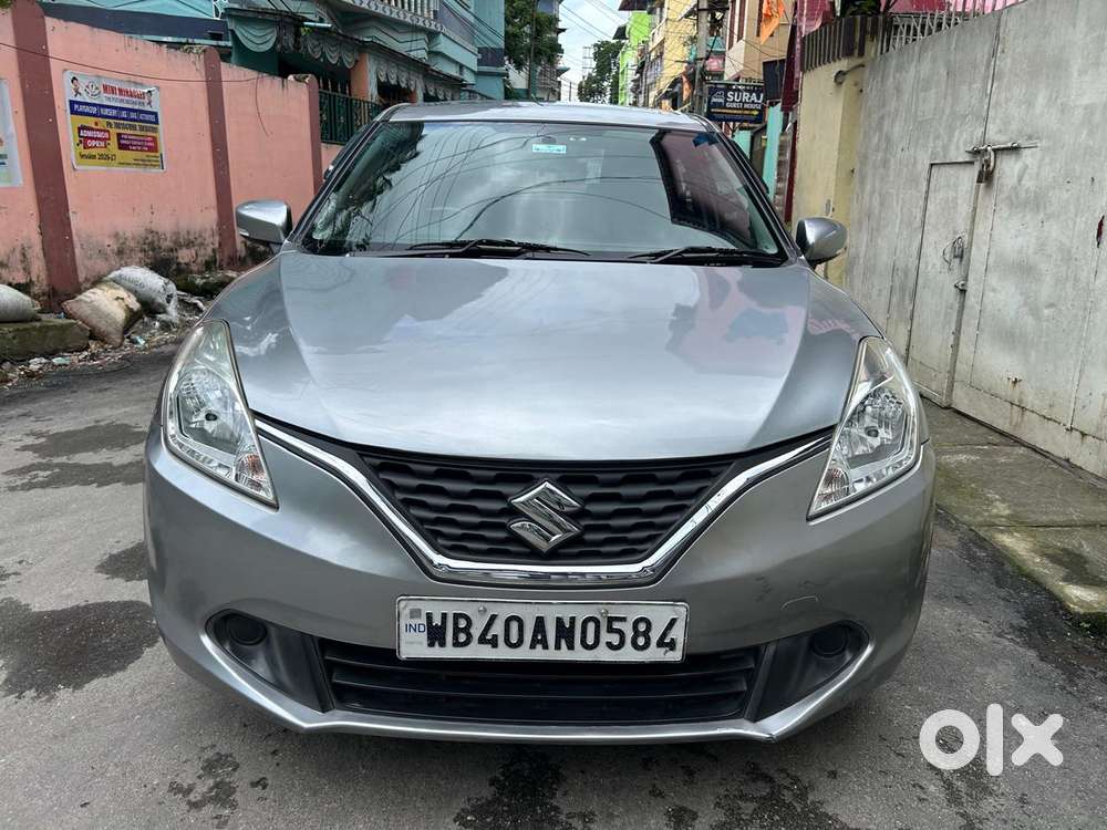 Maruti Suzuki Baleno, 2019, Petrol