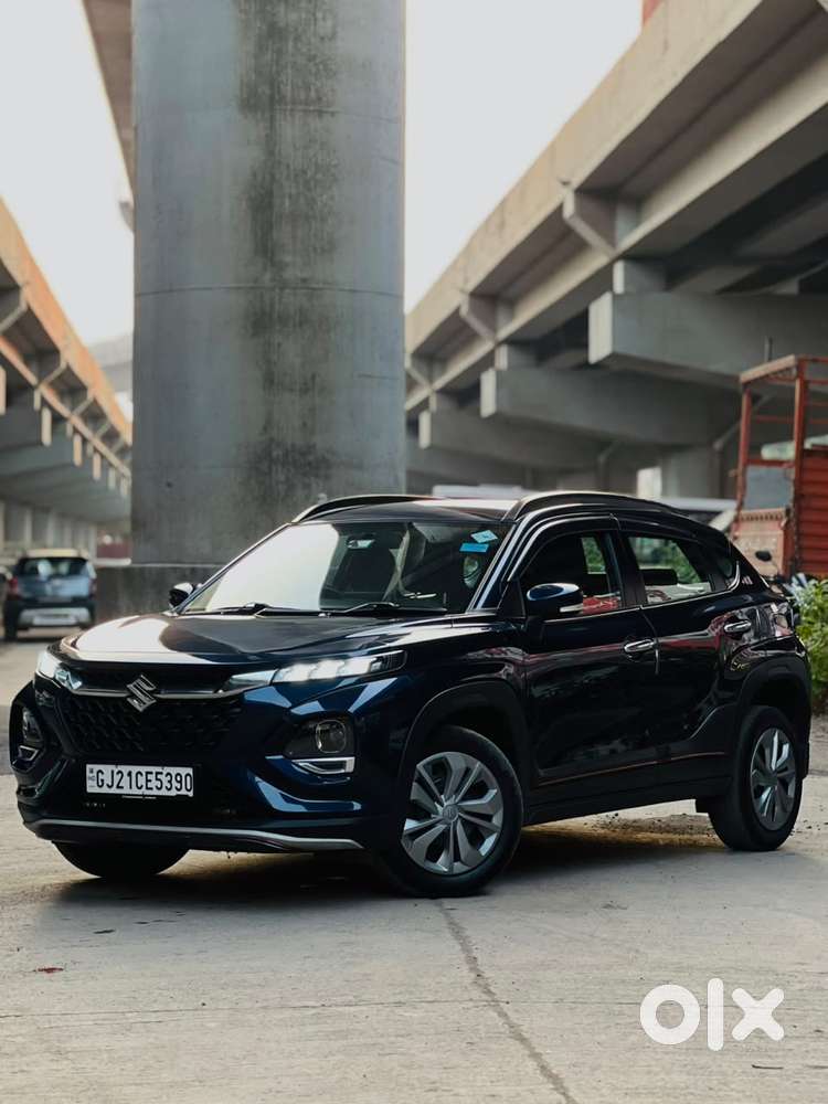 Maruti Suzuki Fronx Delta 1.2 Cng, 2024, Cng & Hybrids