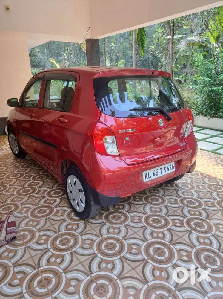 Maruti Suzuki Celerio Zxi Optional Amt Bsiv, 2020, Petrol