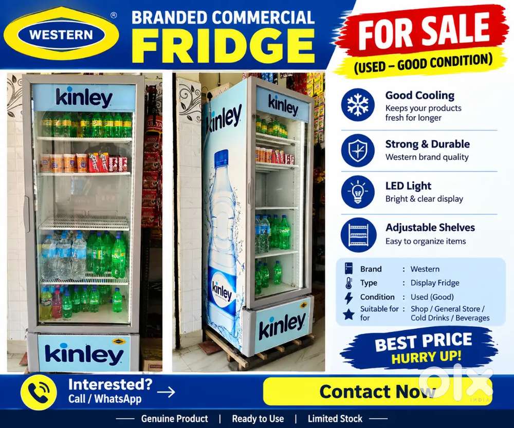 Western fridge