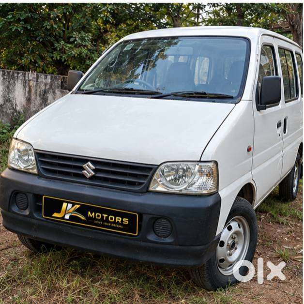 Maruti Suzuki Eeco, 2012