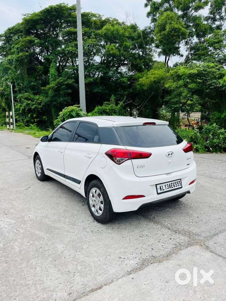 Hyundai I20 2015-2017 Sportz 1.2, 2015, Diesel