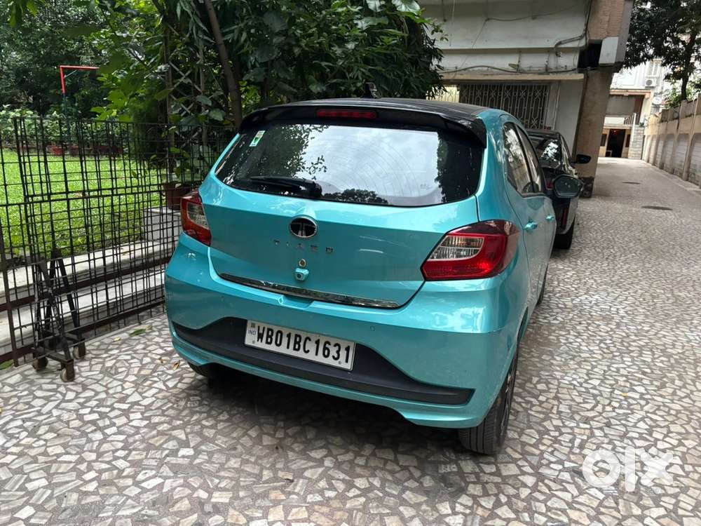 Tata Tiago Petrol 2025