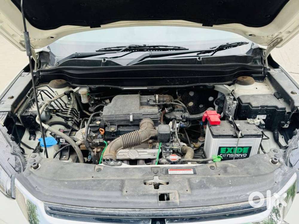 Maruti Suzuki Vitara Brezza G Smart Hybrid Alpha, 2022, Petrol