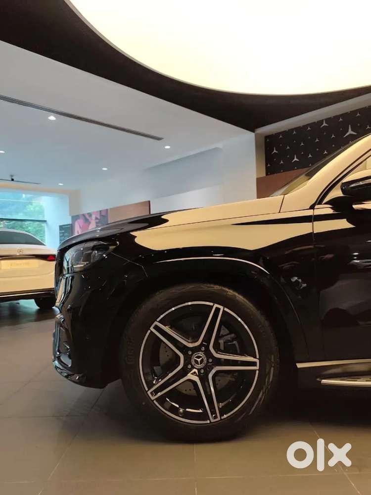 Mercedes-benz Gls, 2026, Diesel