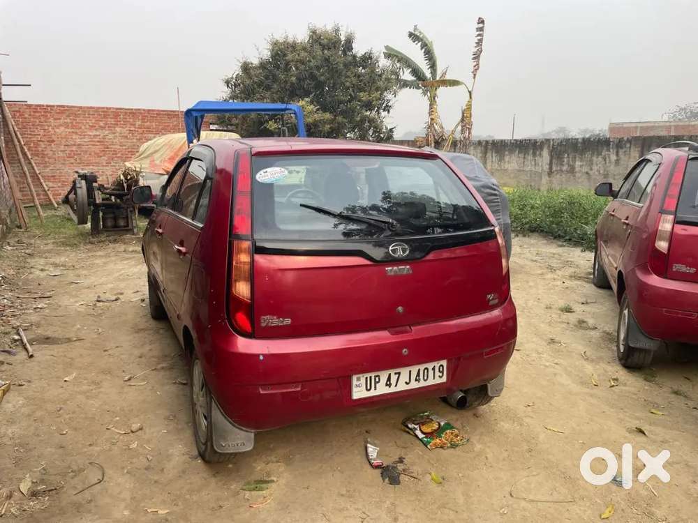 Tata Indica Vista