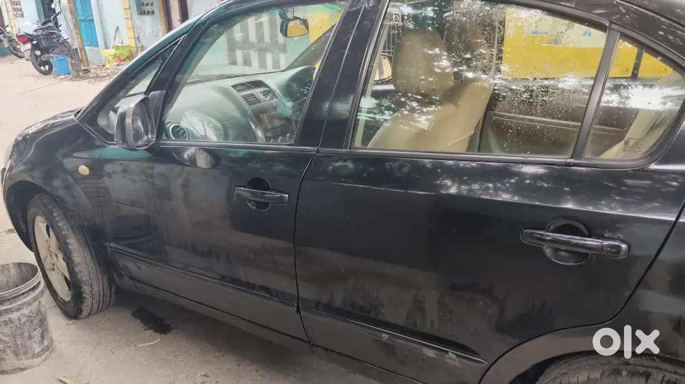 Maruti Suzuki Sx4 2009