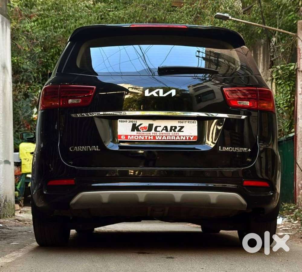 Kia Carnival Limousine Plus 7 Str, 2023, Diesel