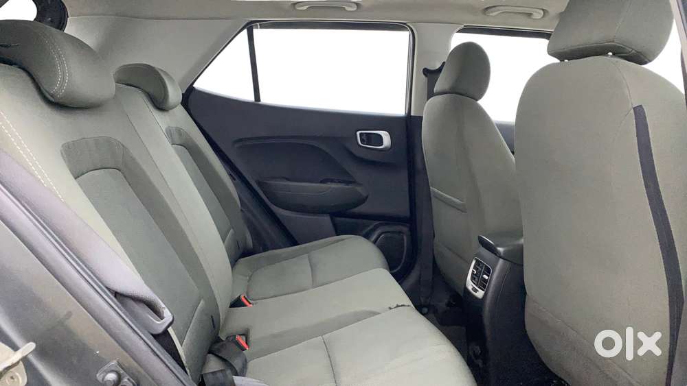 Hyundai Venue Sx Plus Turbo Dct, 2019, Petrol