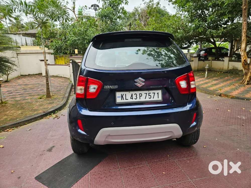 Maruti Suzuki Ignis 2022